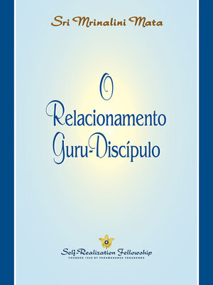 cover image of O Relacionamento Guru-Discípulo